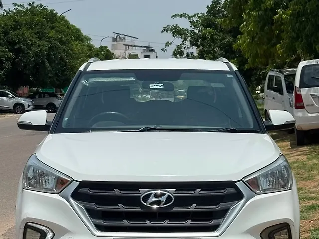 Used 2020 Hyundai Creta in Jaipur