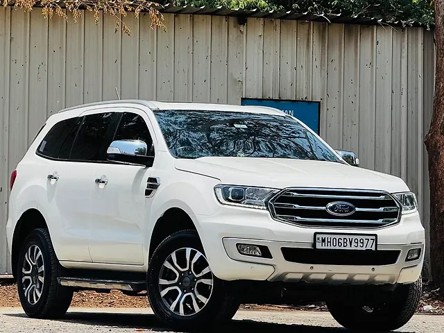 Used 2020 Ford Endeavour in Nashik