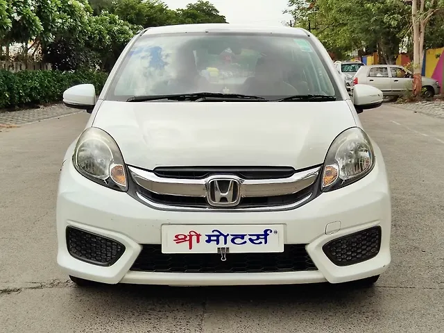 Used 2017 Honda Brio in Indore Used 2017 Honda Brio in Indore