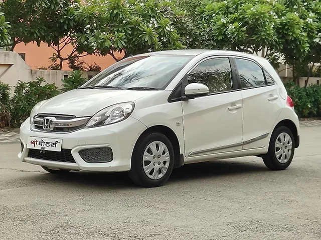 Used Honda Brio S (O)MT in Indore Used Honda Brio S (O)MT in Indore