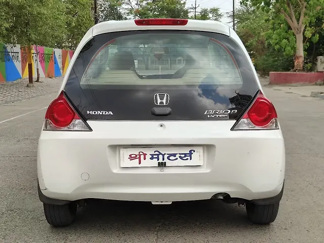 Used Honda Brio S (O)MT in Indore Used Honda Brio S (O)MT in Indore
