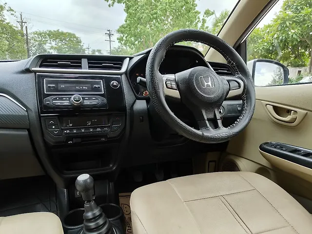 Used Honda Brio S (O)MT in Indore Used Honda Brio S (O)MT in Indore