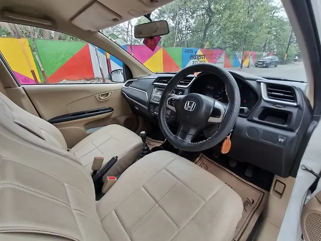 Used Honda Brio S (O)MT in Indore Used Honda Brio S (O)MT in Indore