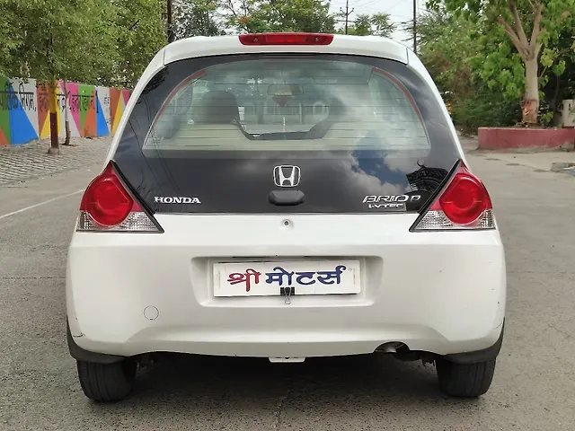 Used Honda Brio S (O)MT in Indore Used Honda Brio S (O)MT in Indore