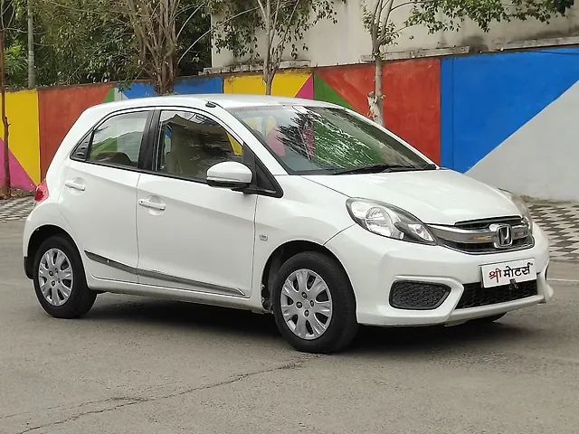 Used Honda Brio S (O)MT in Indore Used Honda Brio S (O)MT in Indore