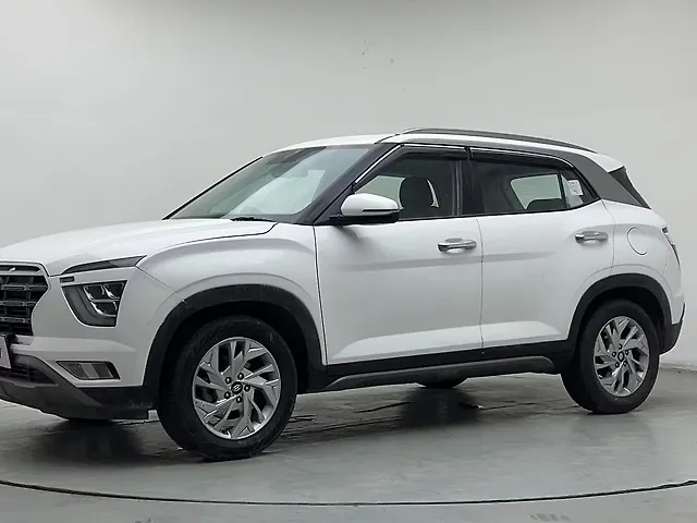 Used 2021 Hyundai Creta in Faridabad Used 2021 Hyundai Creta in Faridabad