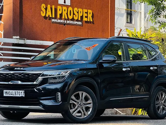 Used 2022 Kia Seltos in Nashik Used 2022 Kia Seltos in Nashik