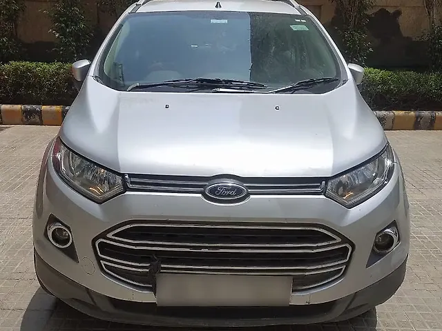 Used 2015 Ford Ecosport in Bangalore Used 2015 Ford Ecosport in Bangalore