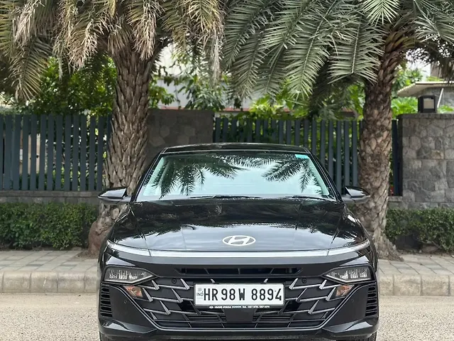 Used 2025 Hyundai Verna in Lucknow
