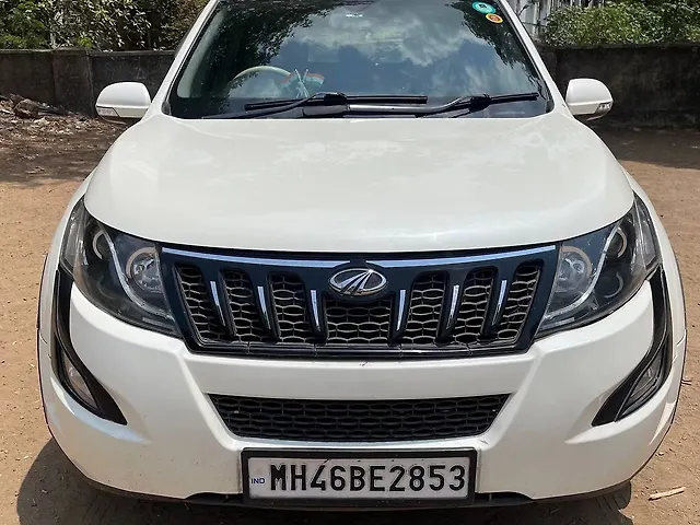 Used 2018 Mahindra XUV500 in Mumbai Used 2018 Mahindra XUV500 in Mumbai