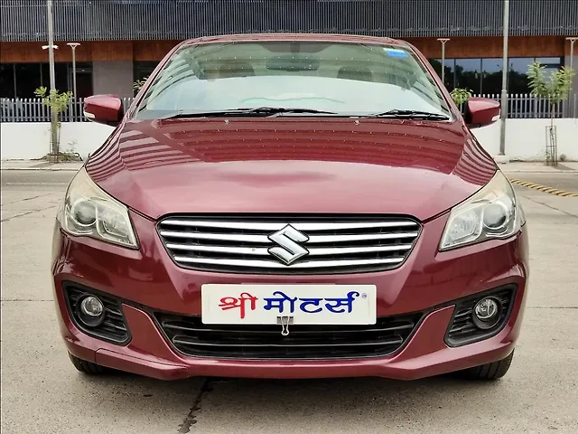 Used 2015 Maruti Suzuki Ciaz in Indore Used 2015 Maruti Suzuki Ciaz in Indore