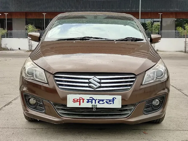 Used 2016 Maruti Suzuki Ciaz in Indore Used 2016 Maruti Suzuki Ciaz in Indore