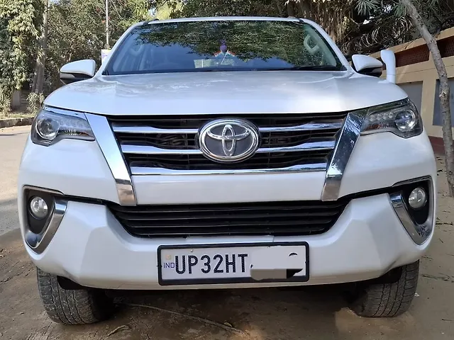 Used 2017 Toyota Fortuner in Lucknow Used 2017 Toyota Fortuner in Lucknow