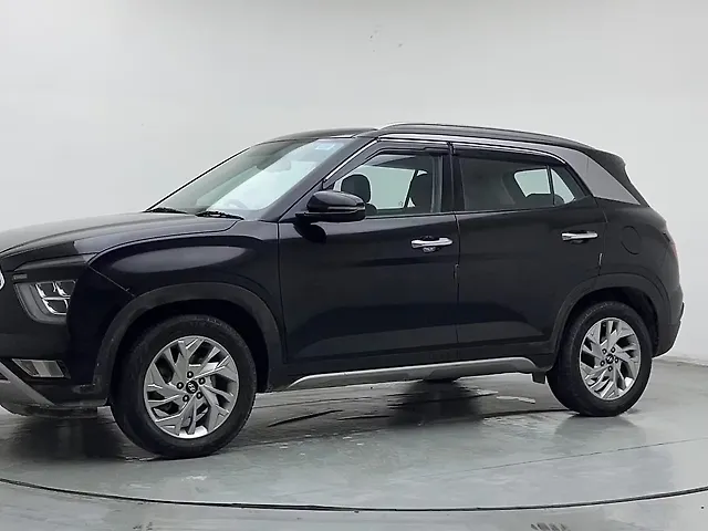 Used 2022 Hyundai Creta in Faridabad Used 2022 Hyundai Creta in Faridabad