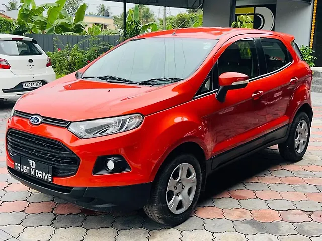 Used Ford EcoSport [2015-2017] Trend+ 1.5L TDCi in Thiruvananthapuram
