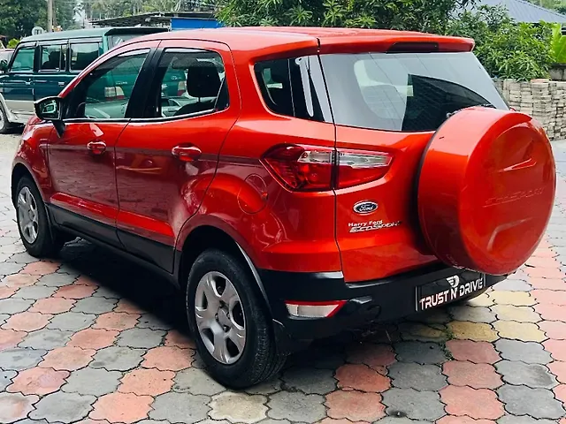 Used Ford EcoSport [2015-2017] Trend+ 1.5L TDCi in Thiruvananthapuram