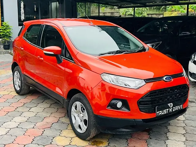 Used Ford EcoSport [2015-2017] Trend+ 1.5L TDCi in Thiruvananthapuram