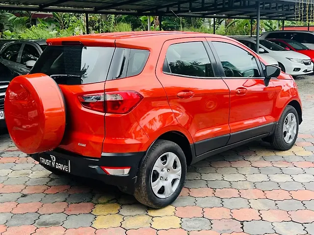 Used Ford EcoSport [2015-2017] Trend+ 1.5L TDCi in Thiruvananthapuram