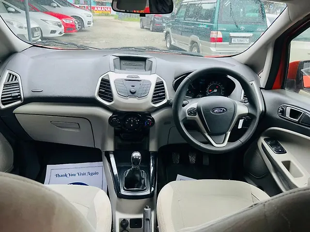 Used Ford EcoSport [2015-2017] Trend+ 1.5L TDCi in Thiruvananthapuram