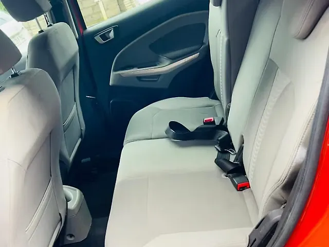 Used Ford EcoSport [2015-2017] Trend+ 1.5L TDCi in Thiruvananthapuram