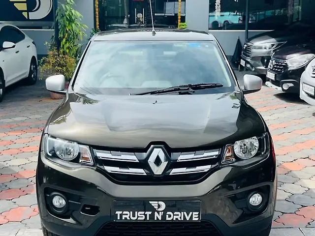 Used 2019 Renault Kwid in Thiruvananthapuram