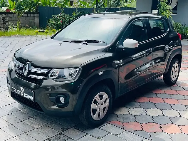 Used Renault Kwid [2015-2019] 1.0 RXT [2016-2019] in Thiruvananthapuram