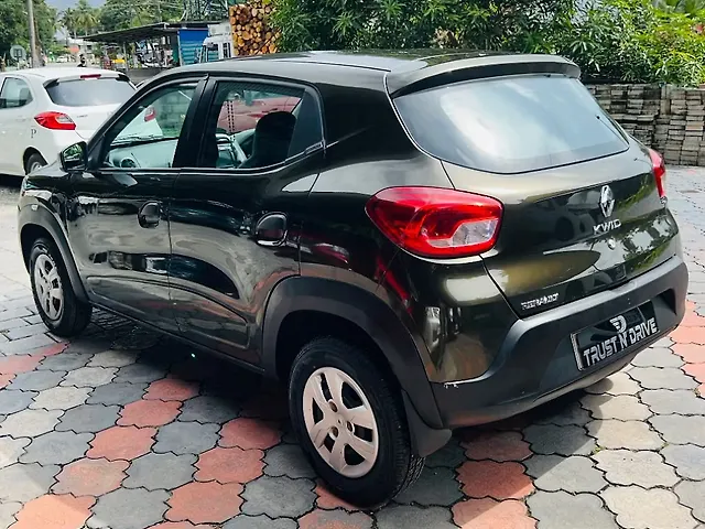 Used Renault Kwid [2015-2019] 1.0 RXT [2016-2019] in Thiruvananthapuram