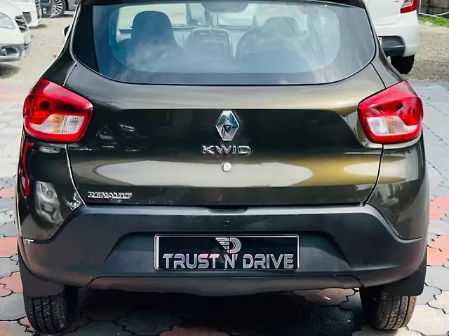Used Renault Kwid [2015-2019] 1.0 RXT [2016-2019] in Thiruvananthapuram