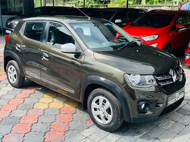 Used Renault Kwid [2015-2019] 1.0 RXT [2016-2019] in Thiruvananthapuram