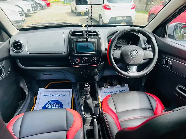 Used Renault Kwid [2015-2019] 1.0 RXT [2016-2019] in Thiruvananthapuram