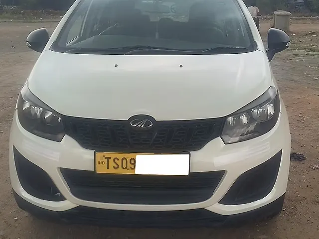 Used 2020 Mahindra Marazzo in Hyderabad