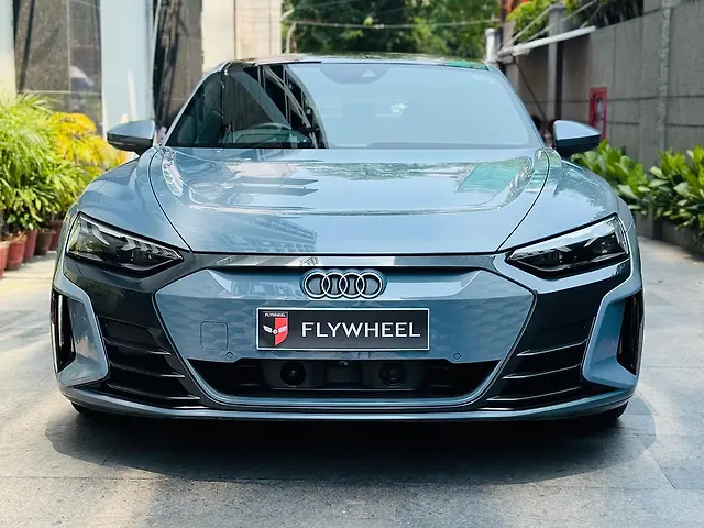 Used 2024 Audi e-tron GT in Kolkata