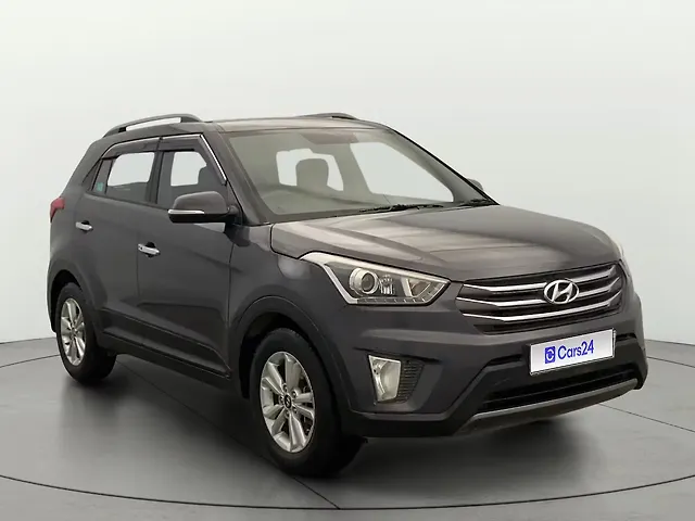 Used 2016 Hyundai Creta in Lucknow Used 2016 Hyundai Creta in Lucknow
