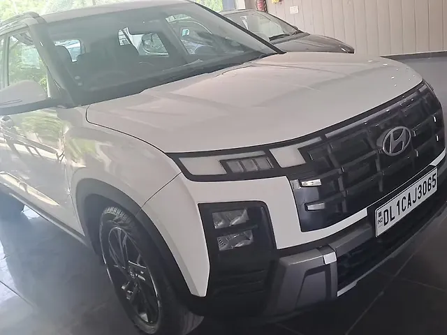 Used 2025 Hyundai Creta in Faridabad Used 2025 Hyundai Creta in Faridabad
