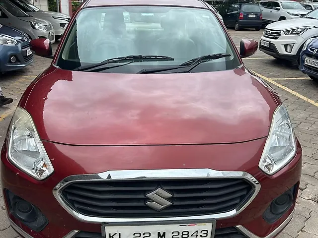 Used 2018 Maruti Suzuki DZire in Thrissur