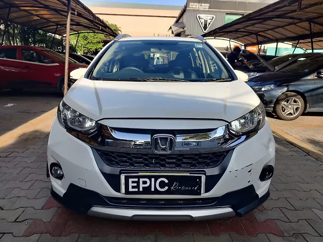 Used 2019 Honda WR-V in Hyderabad Used 2019 Honda WR-V in Hyderabad