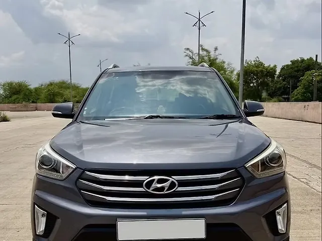Used 2016 Hyundai Creta in Nagpur Used 2016 Hyundai Creta in Nagpur