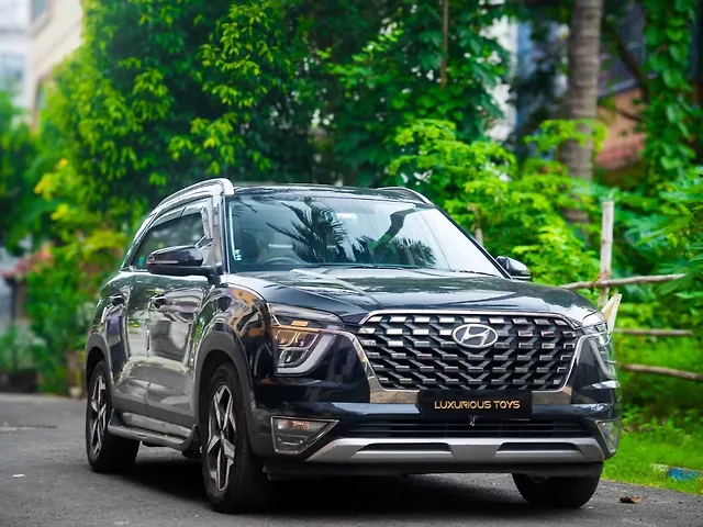 Used 2022 Hyundai Alcazar in Kolkata