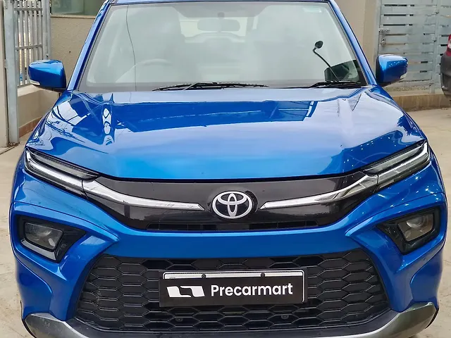 Used 2025 Toyota Urban Cruiser Hyryder in Bangalore