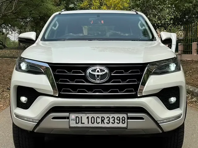 Used 2022 Toyota Fortuner in Delhi