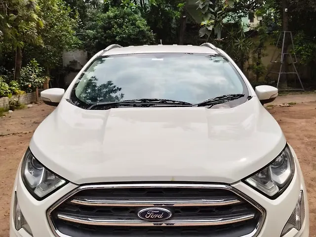 Used 2018 Ford Ecosport in Kolkata