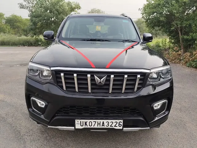Used 2025 Mahindra Scorpio N in Delhi