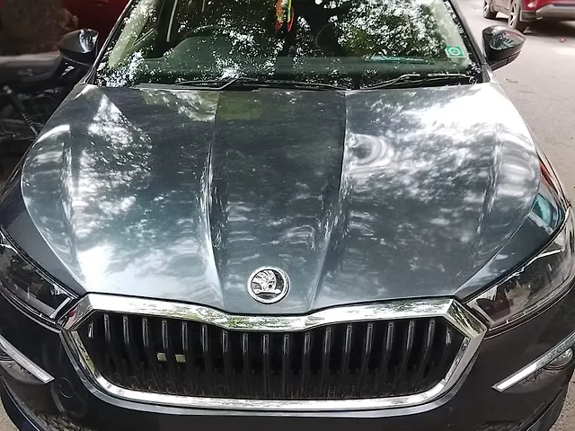 Used 2024 Skoda Slavia in Bangalore