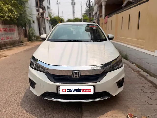 Used 2021 Honda City in Lucknow Used 2021 Honda City in Lucknow
