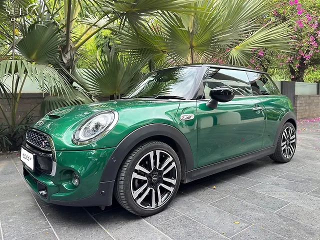 Used 2020 Mini Cooper in Pune