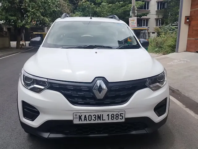 Used 2021 Renault Triber in Bangalore