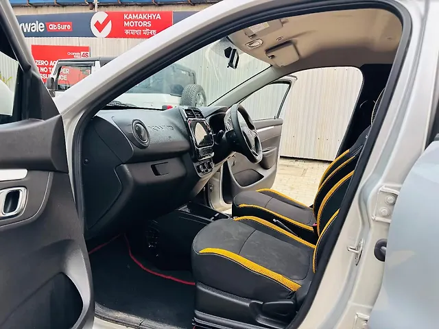 Used Renault Kwid [2019-2022] CLIMBER 1.0 AMT Opt [2020-2021] in Guwahati