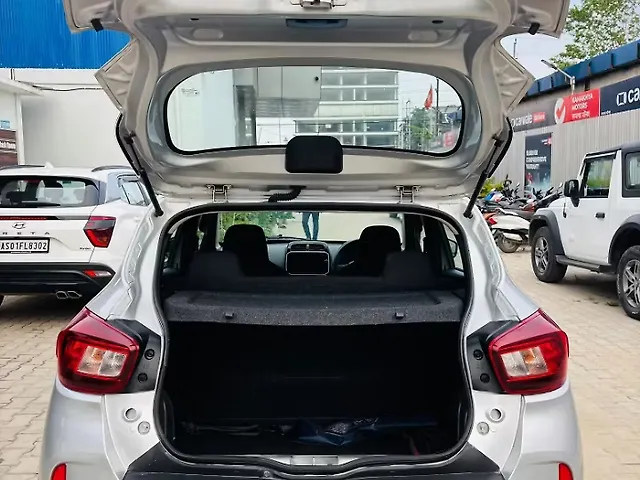 Used Renault Kwid [2019-2022] CLIMBER 1.0 AMT Opt [2020-2021] in Guwahati
