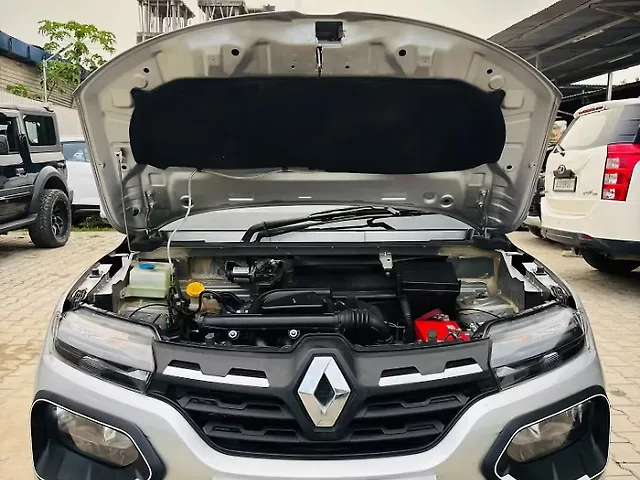 Used Renault Kwid [2019-2022] CLIMBER 1.0 AMT Opt [2020-2021] in Guwahati