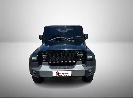 Used 2021 Mahindra Thar in Coimbatore